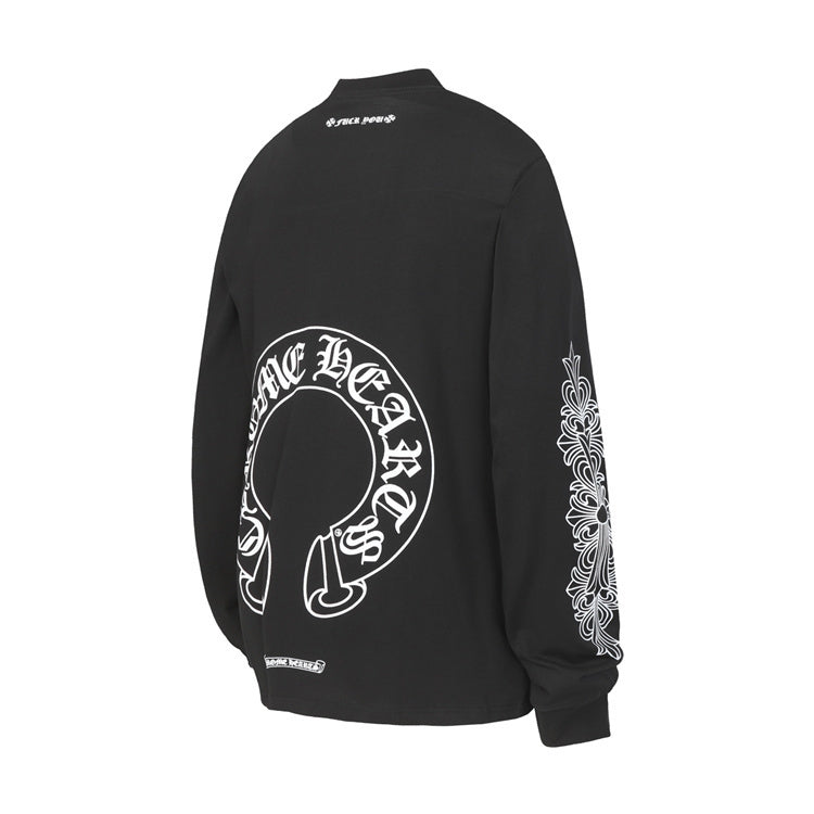 chrome hearts - hoodie