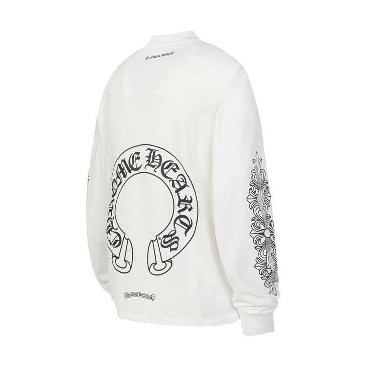 chrome hearts - hoodie