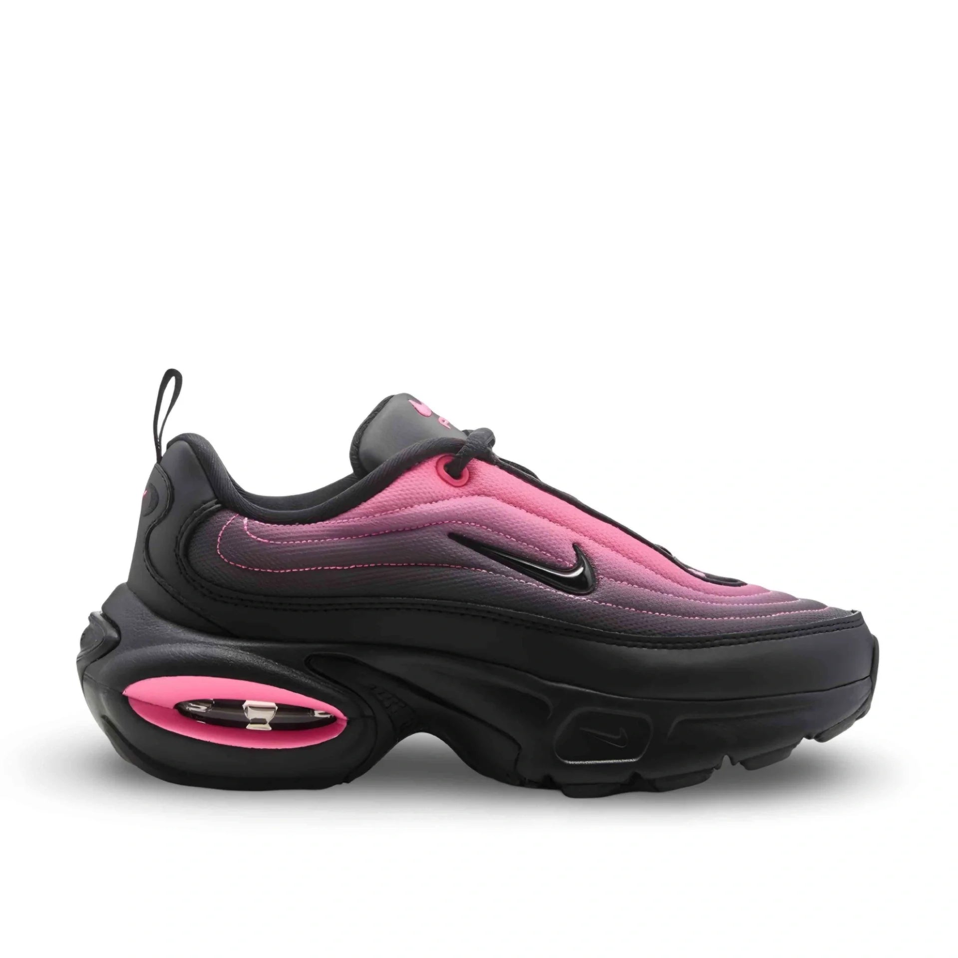 Women's Air Max Portal "Black/Pink" Sneaker