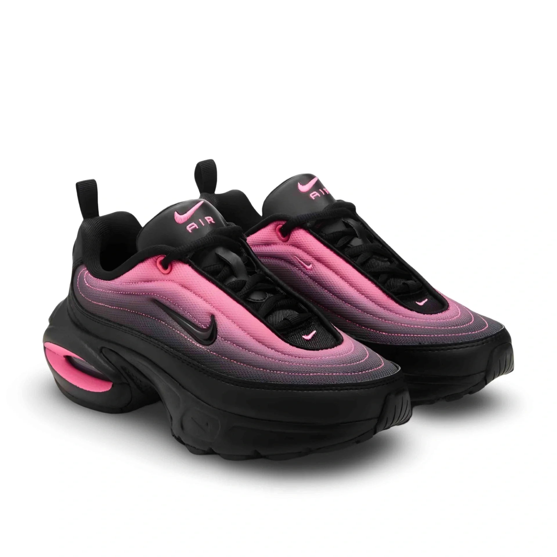 Women's Air Max Portal "Black/Pink" Sneaker