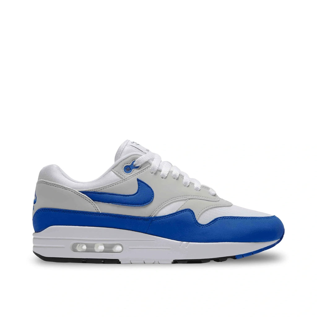 Royal Blue Nike Air Max 1 '86.