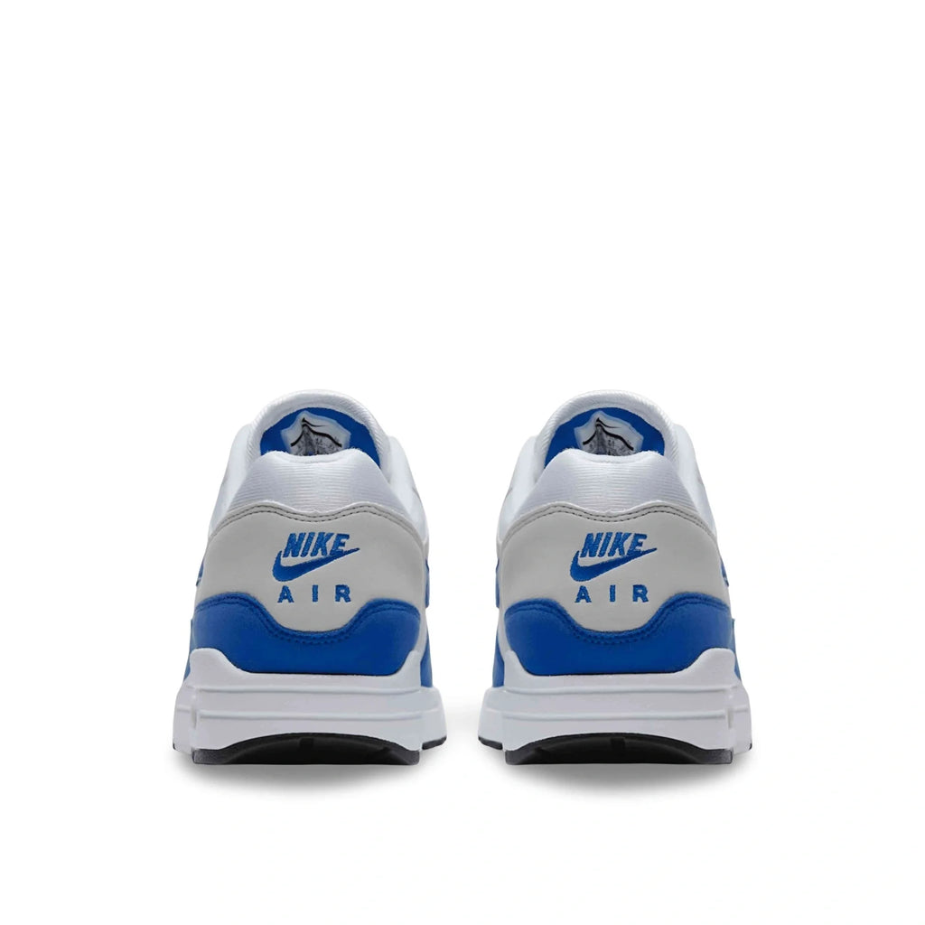 Royal Blue Nike Air Max 1 '86.