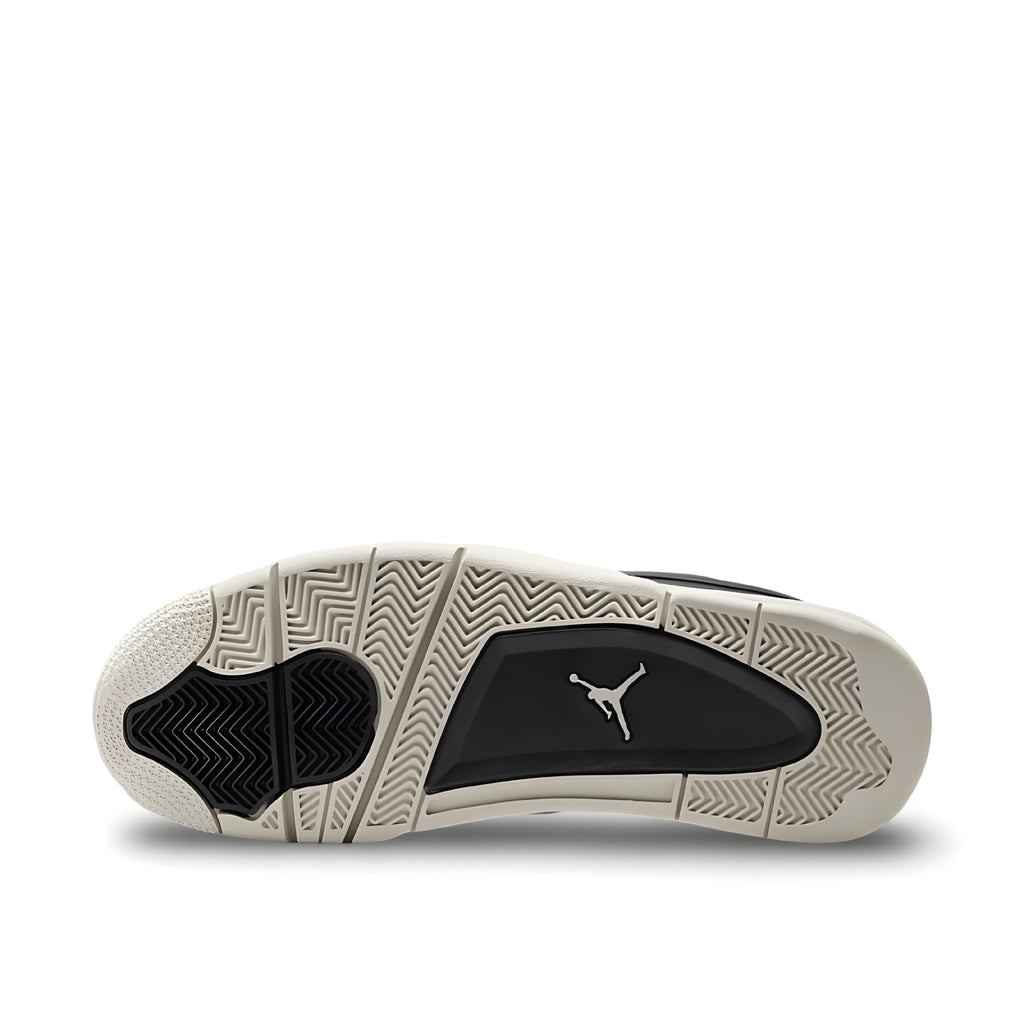 Jordan Air Jordan 4 RM men's "black and Light Bone"