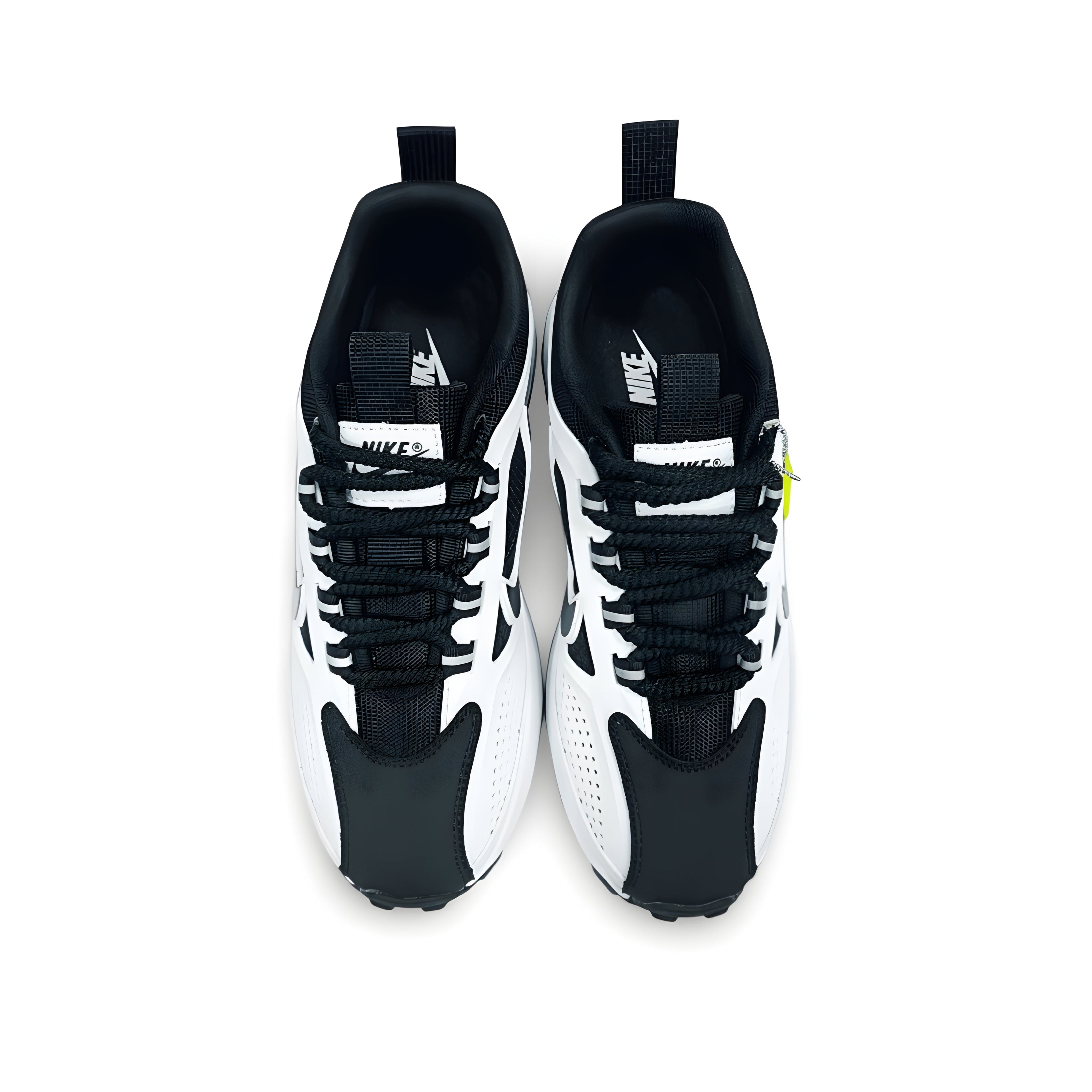 Nike Bailleli "Panda" – Black/White