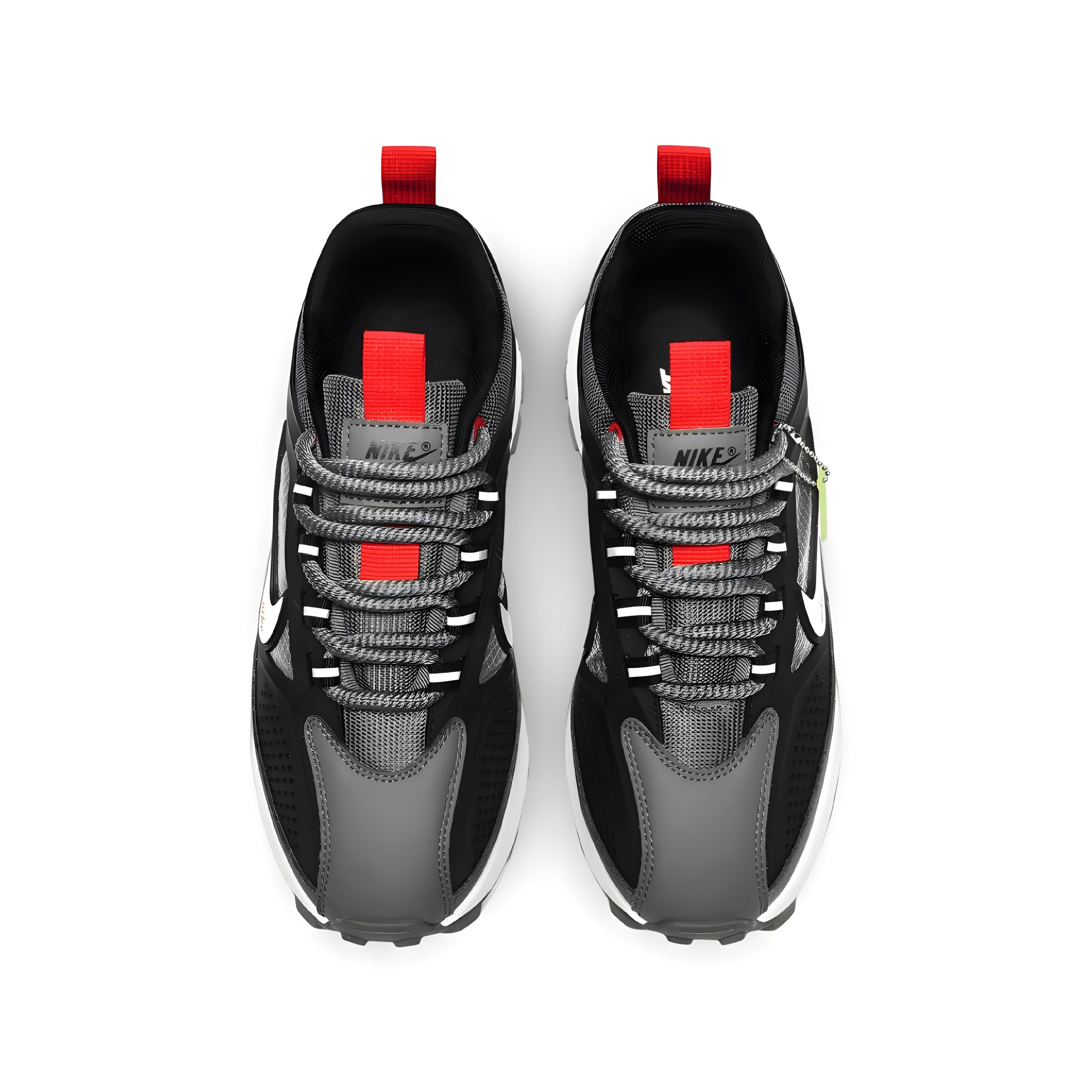 Nike Bailleli Black/Gray/White/Red