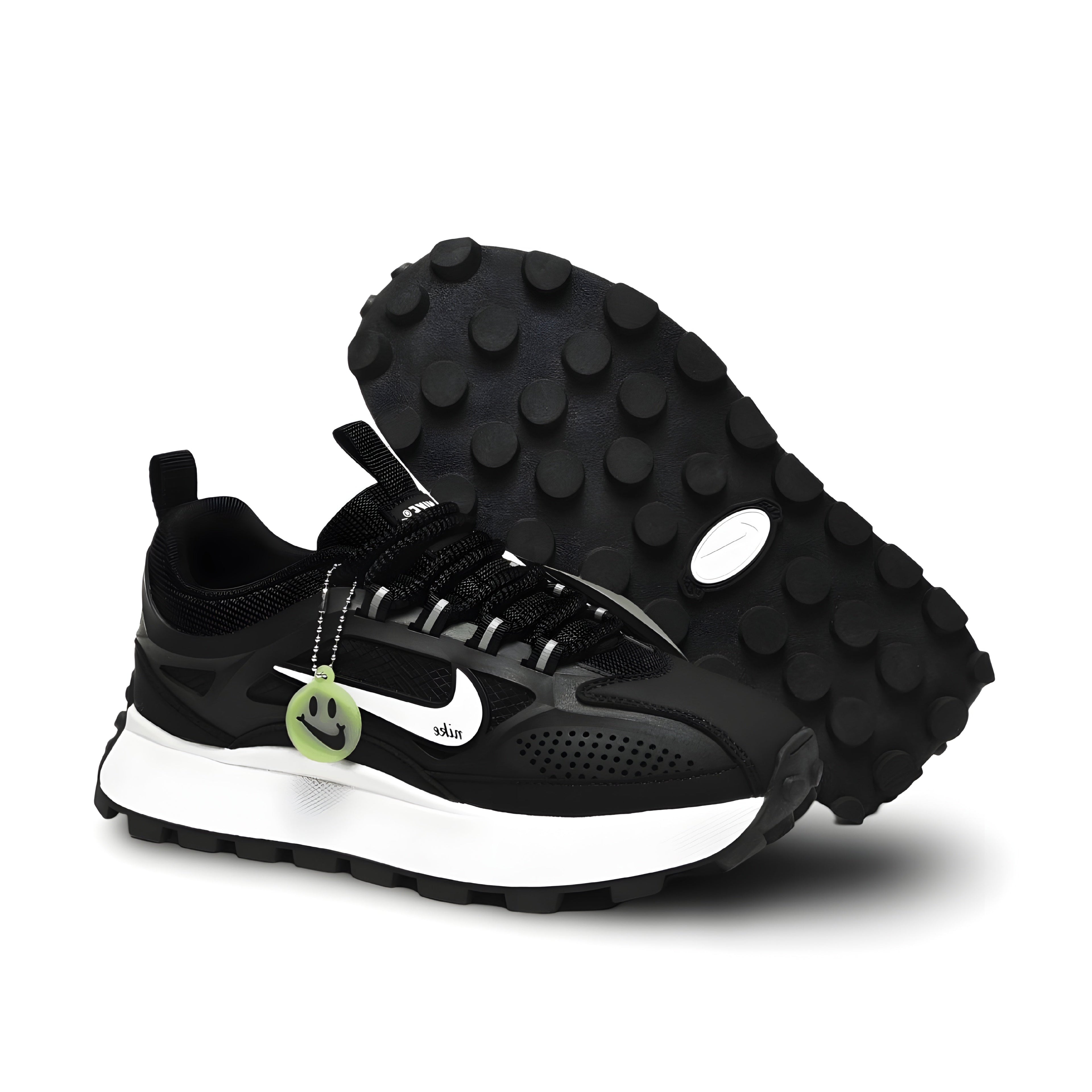 Nike Bailleli Monochrome Runner "Black/White"