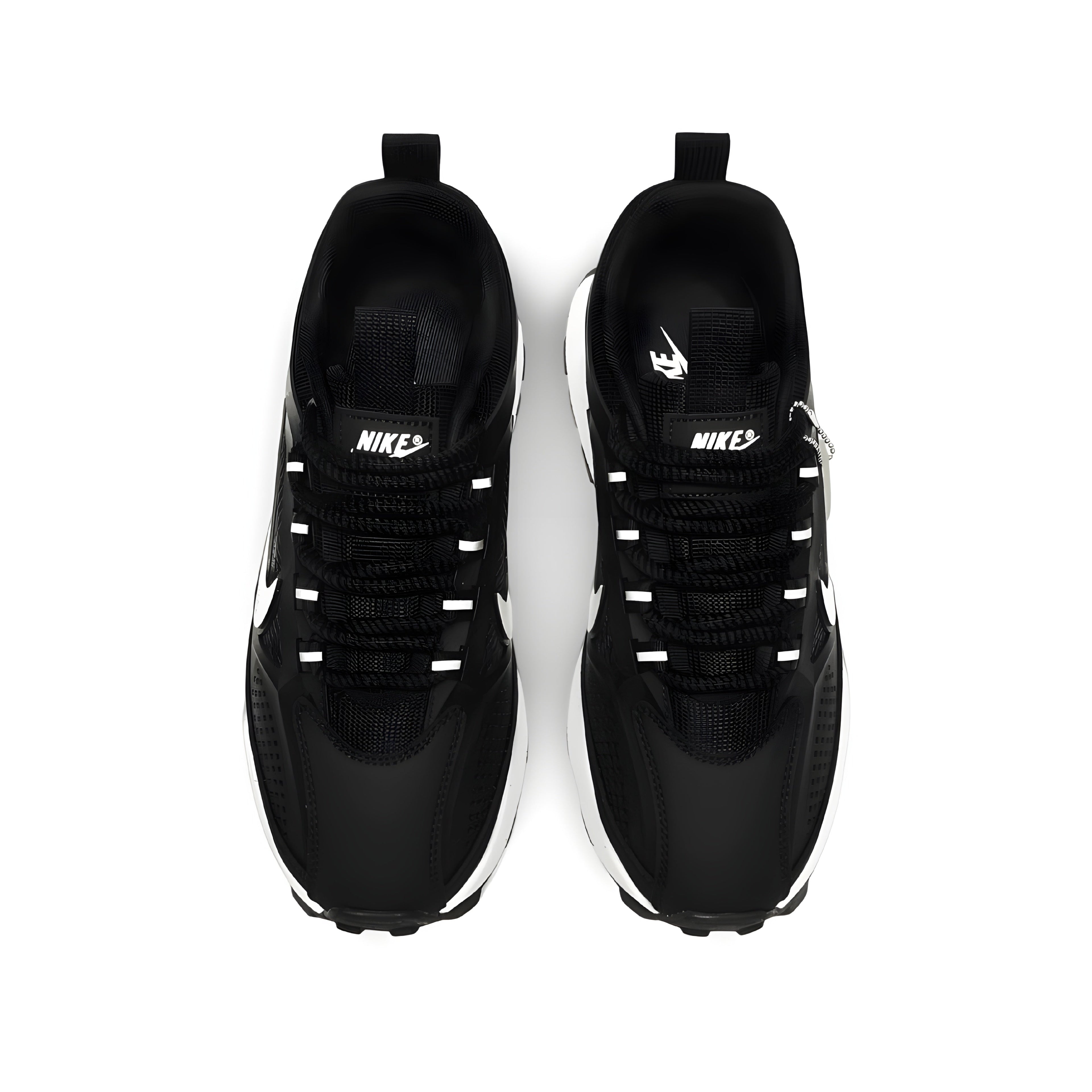 Nike Bailleli Monochrome Runner "Black/White"