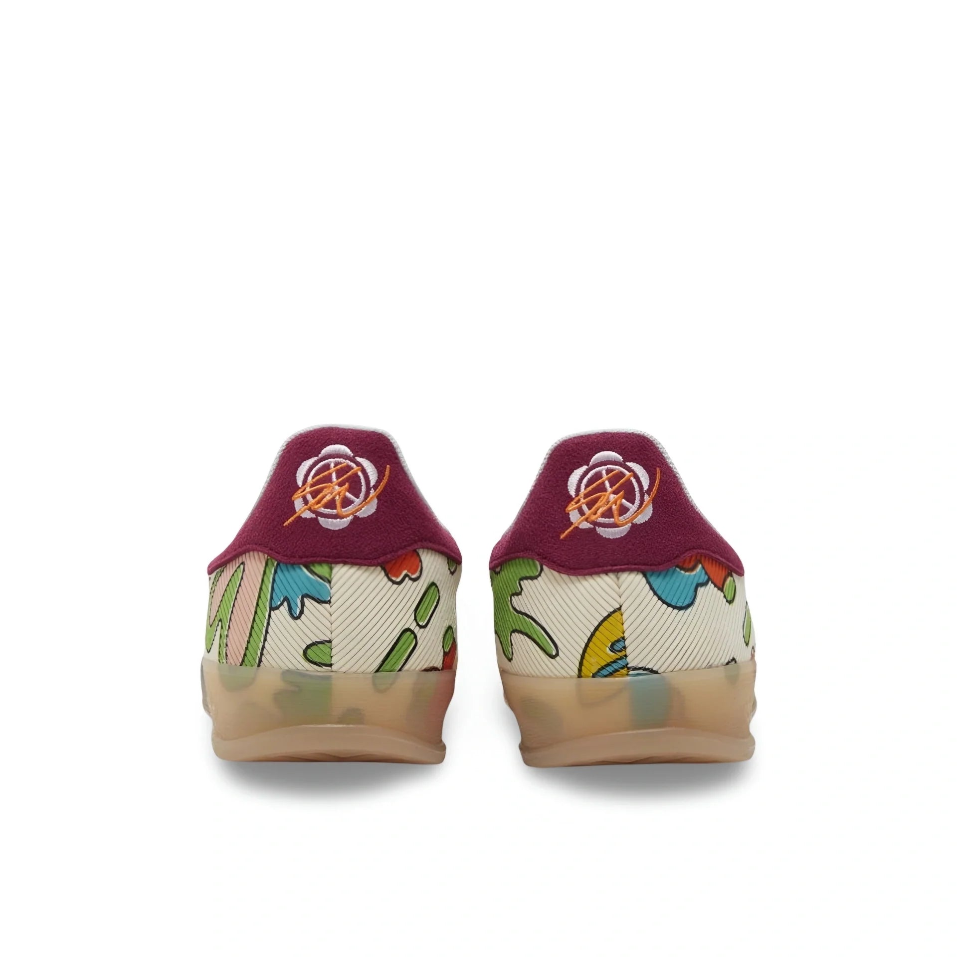 adidas x Sean Wotherspoon Gazelle Indoor “Kaleidoscopic Lens”