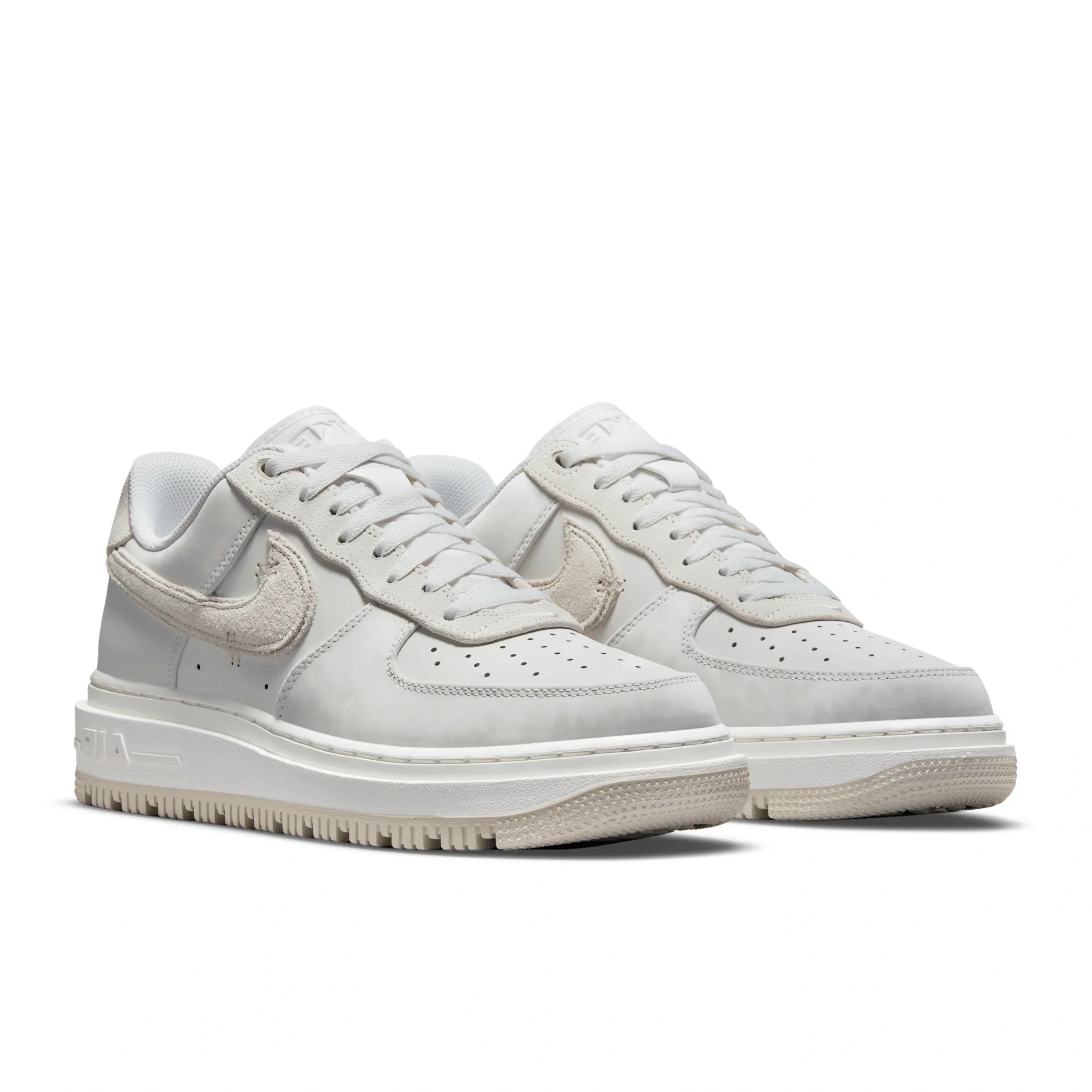 Nike Air Force 1 Luxe "Summit White" Unisex