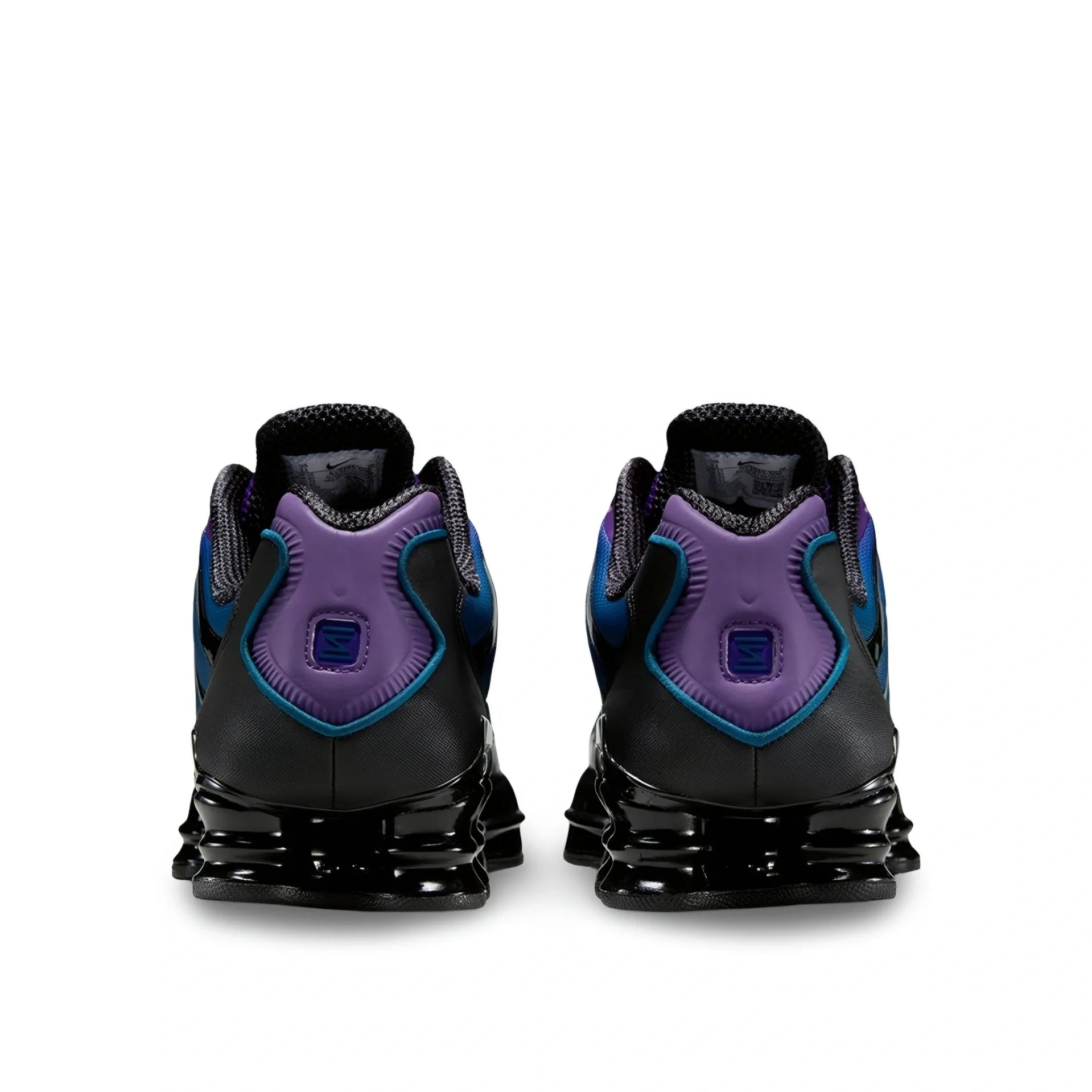 Nike Shox TL "Voltage Purple / Blue Force / Black"
