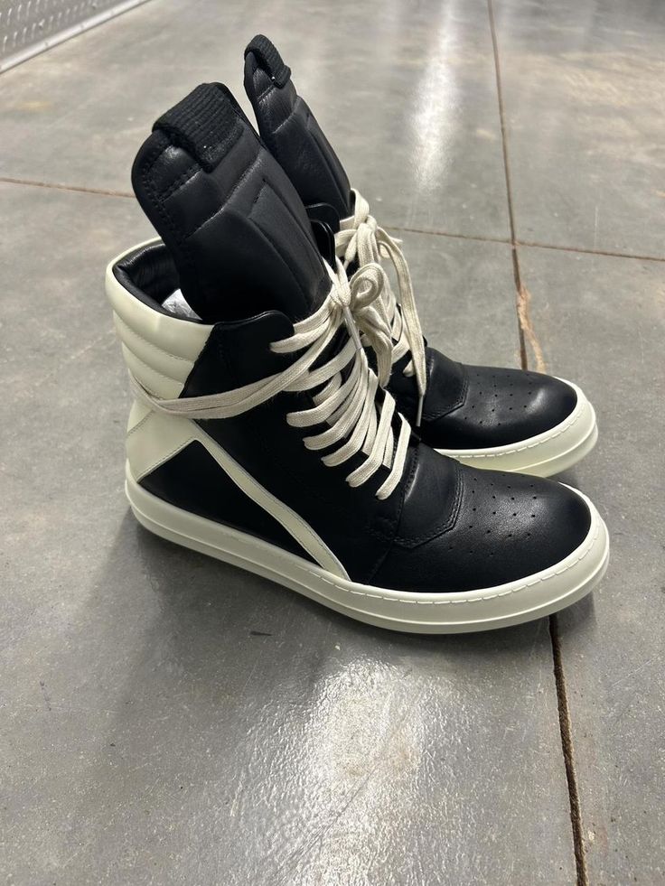 RICK OWEN-GEO BASKETS