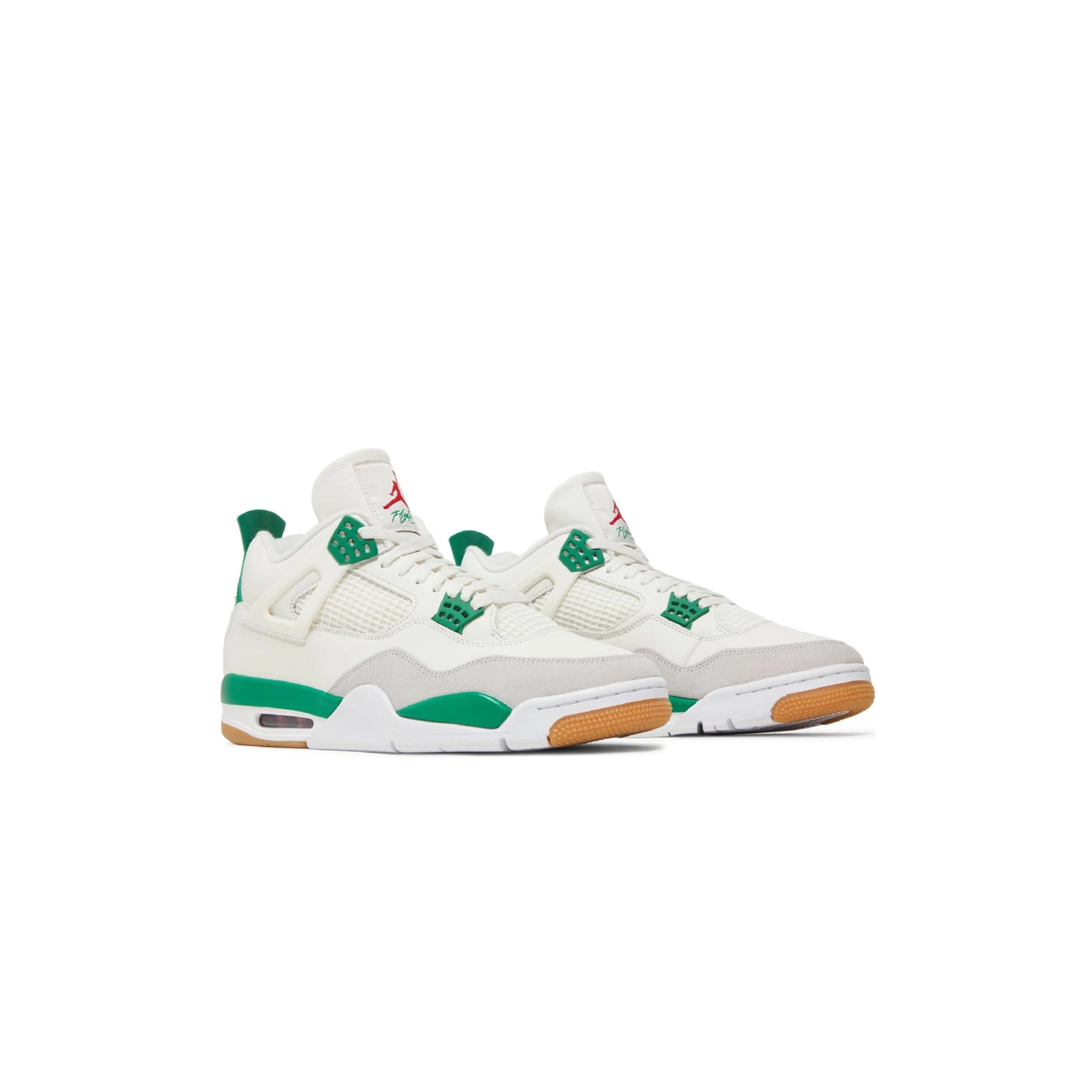 AIR JORDAN 4 RETRO SB "PINE GREEN"