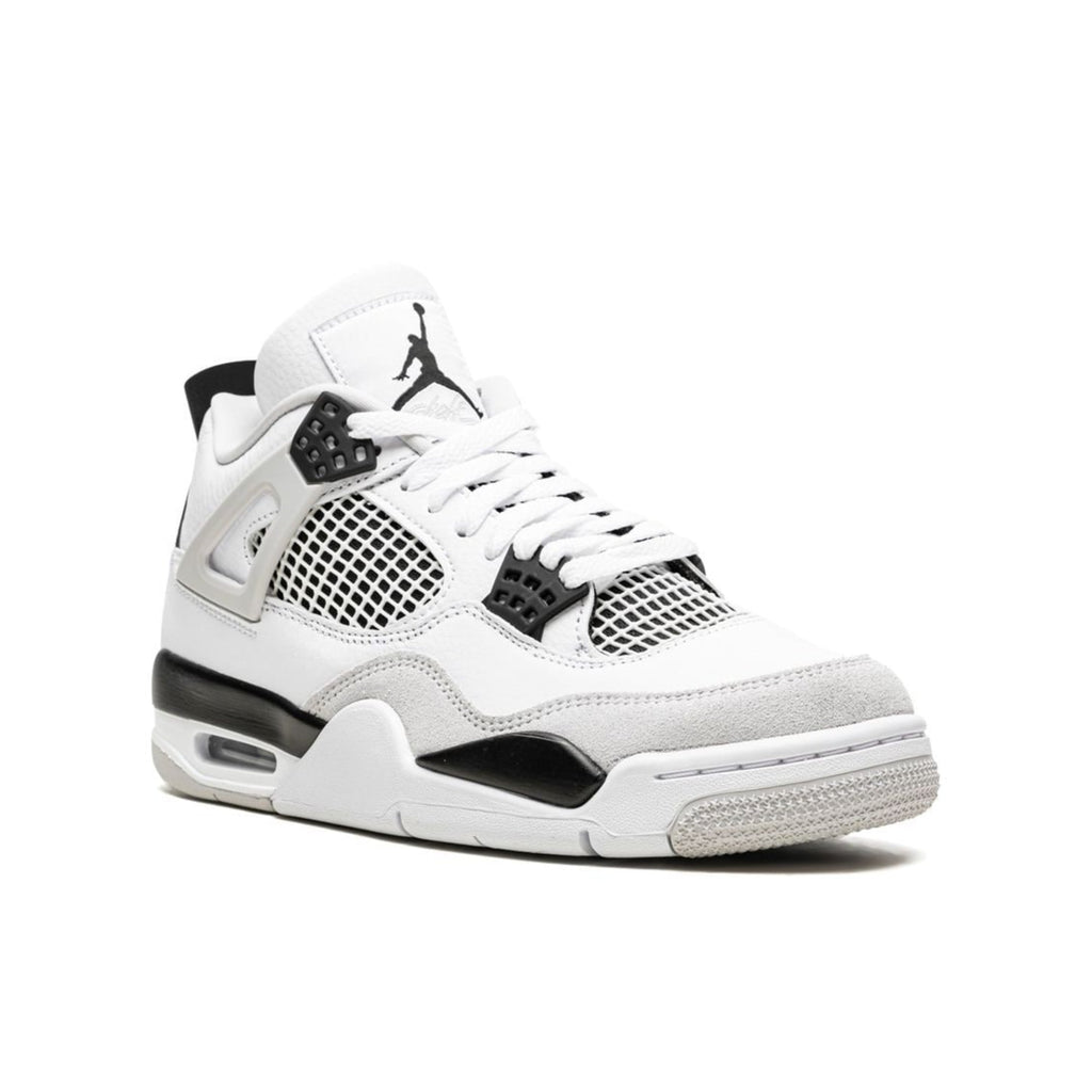 JORDAN AIR JORDAN 4 RETRO "Military Black"