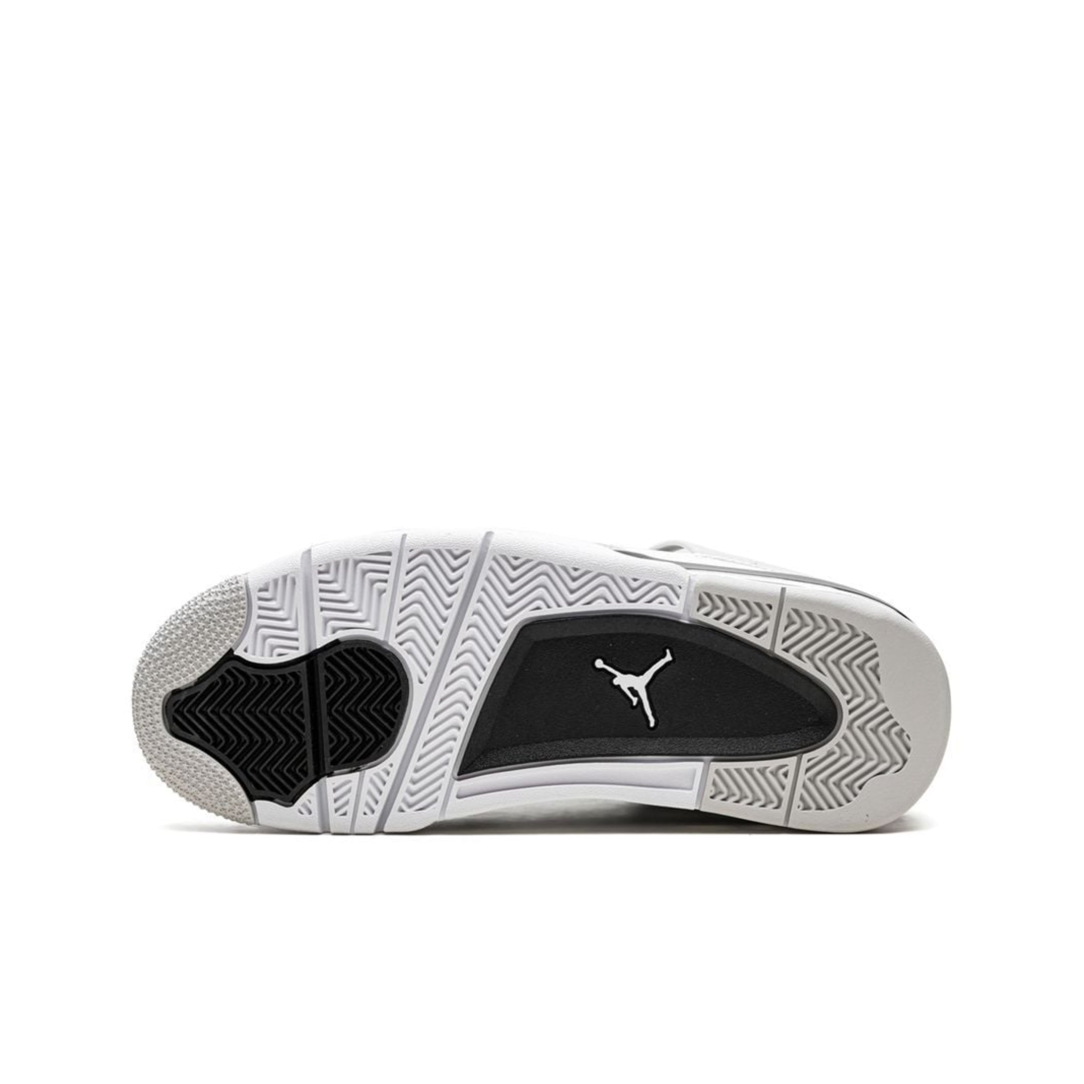 JORDAN AIR JORDAN 4 RETRO "Military Black"