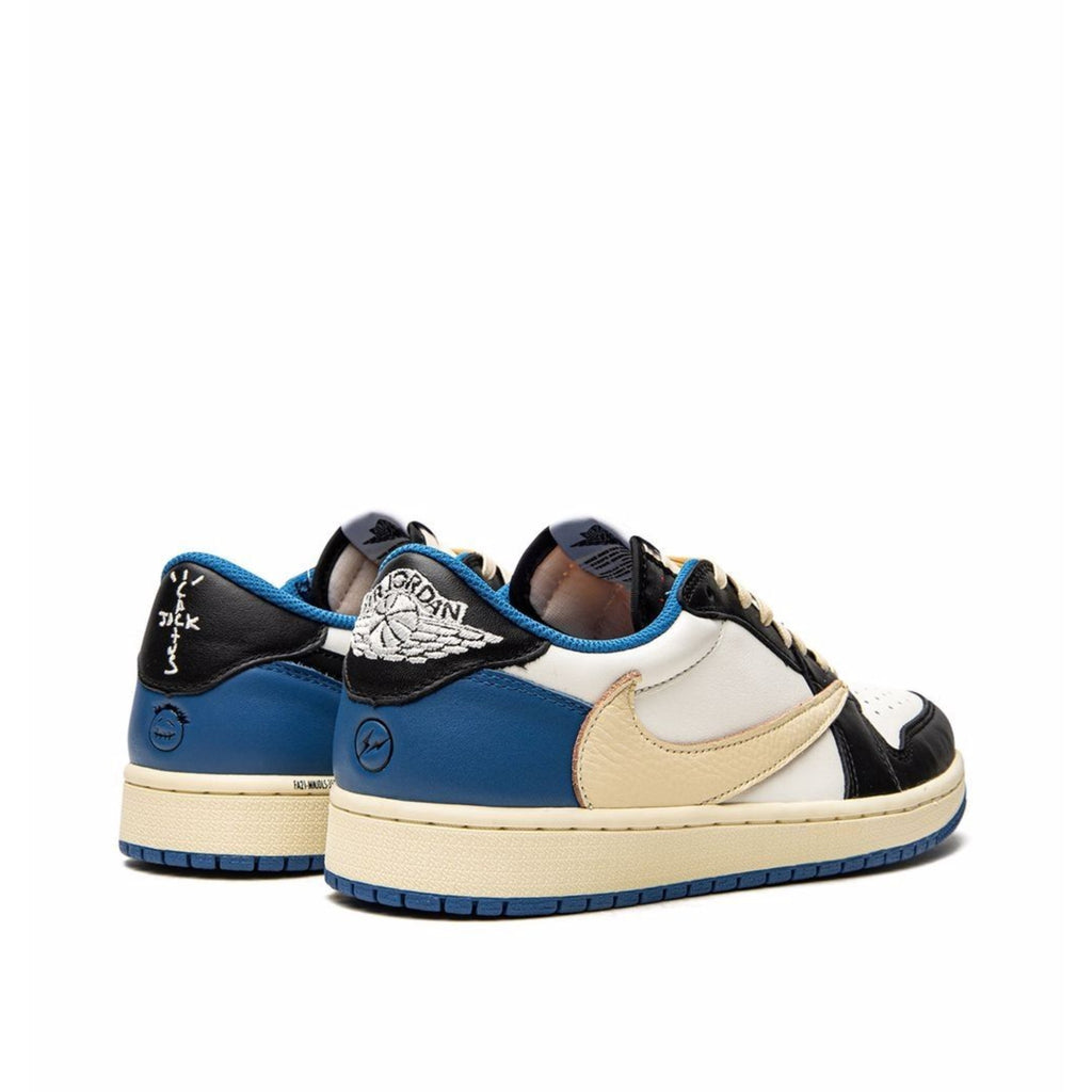 Air Jordan 1 Low Travis Scott Fragment