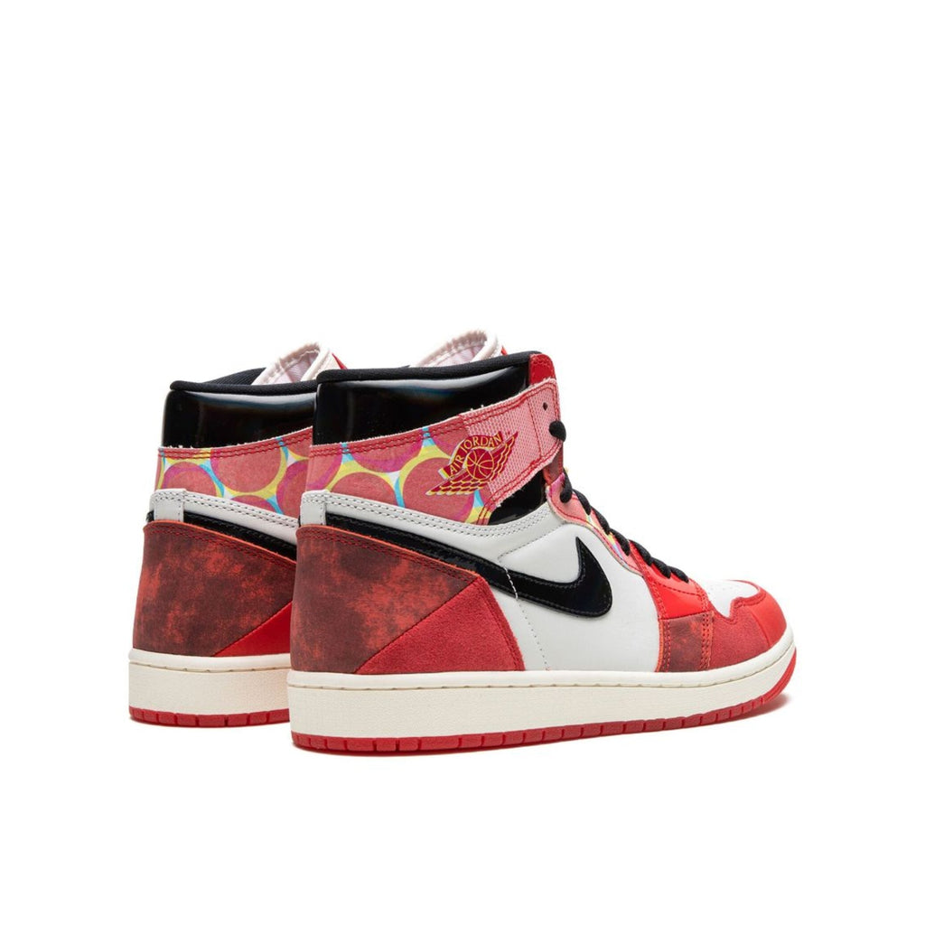 AIR JORDAN 1 HIGH OG "Spider-Man Across the Spider-Verse"