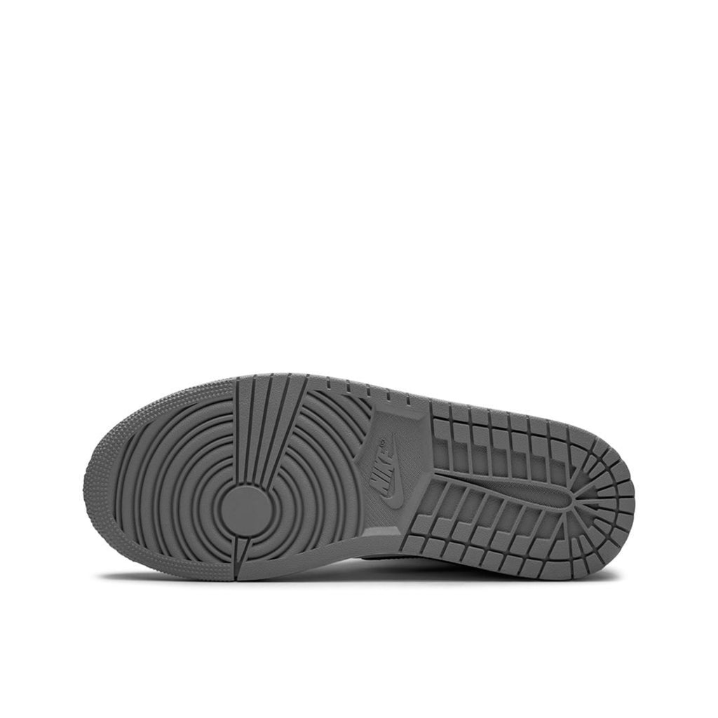 Air Jordan 1 Mid 'Light Smoke Grey'