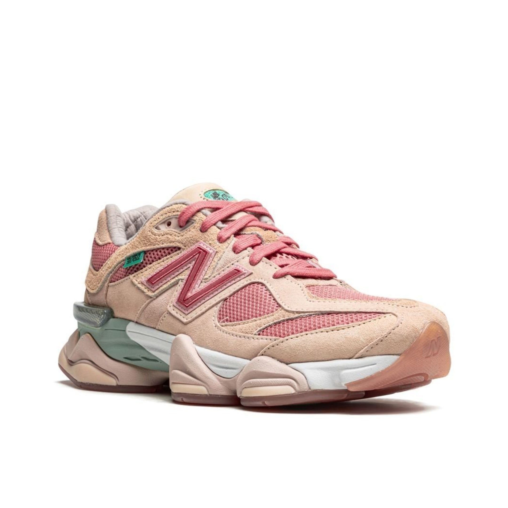 New Balance x Joe Freshgoods 9060 "Inside Voices Cookie Pink"