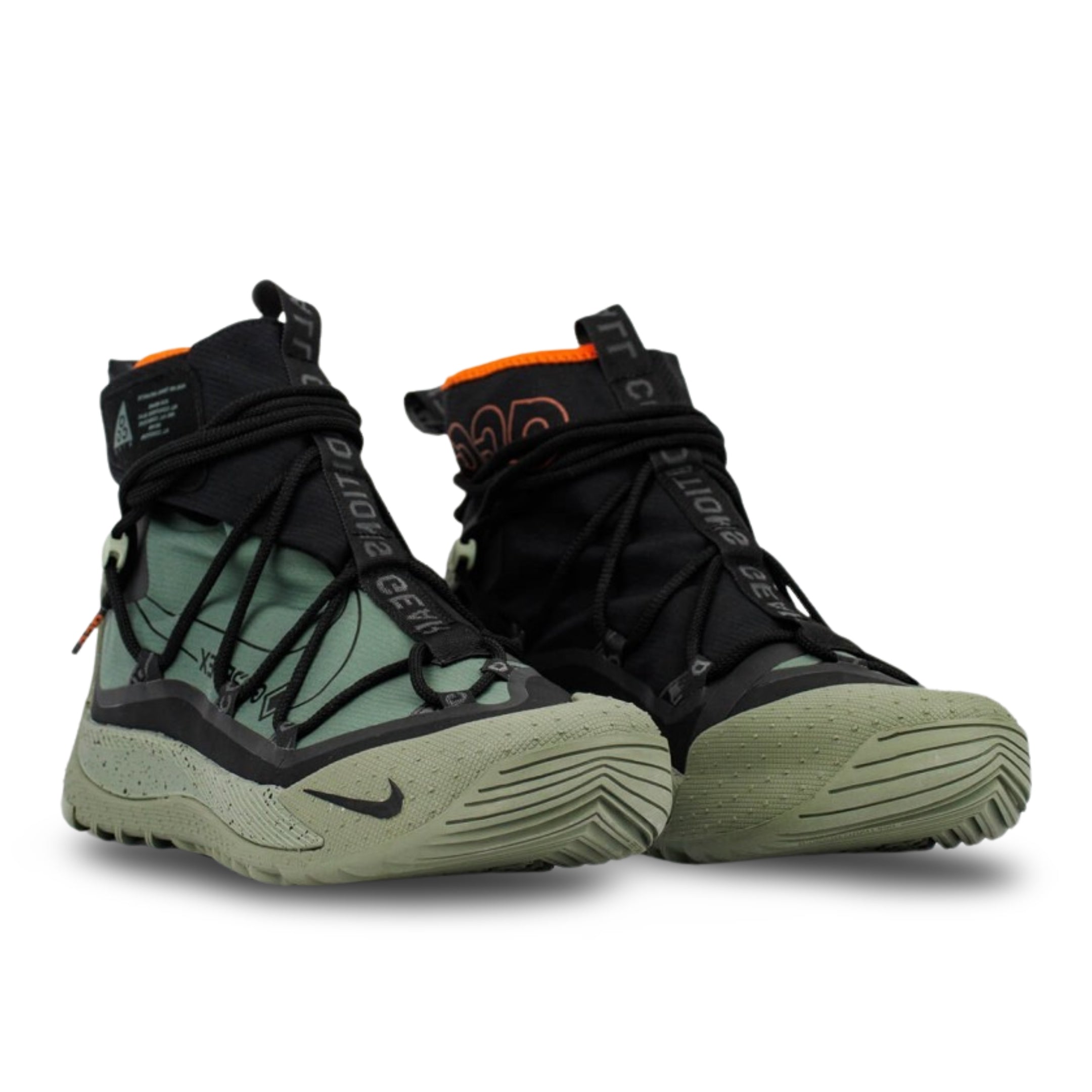 NIKE ACG AIR TERRA ANTARKTIK JUNIPER FOG & BLACK