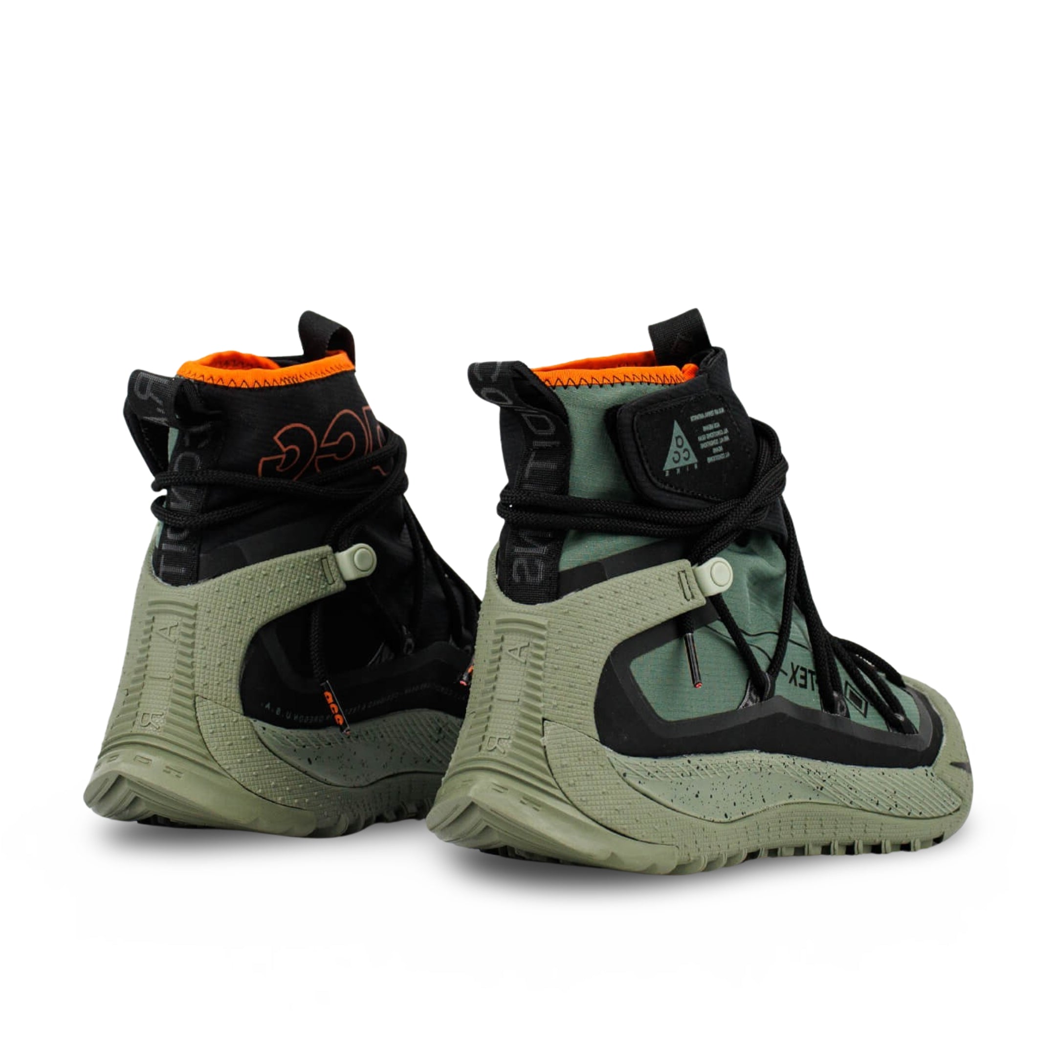 NIKE ACG AIR TERRA ANTARKTIK JUNIPER FOG & BLACK