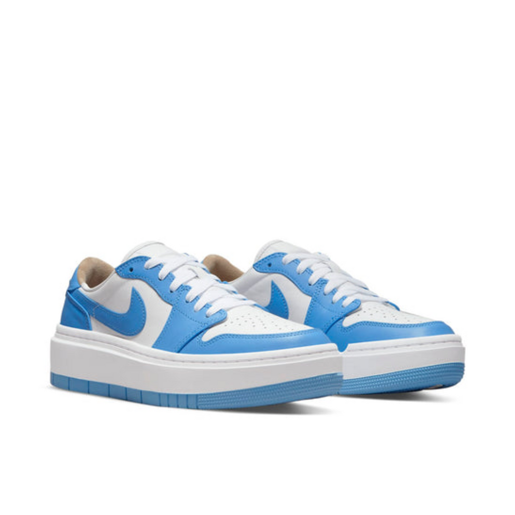 W AIR JORDAN 1 ELEVATE LOW SE "UNIVERSITY BLUE"