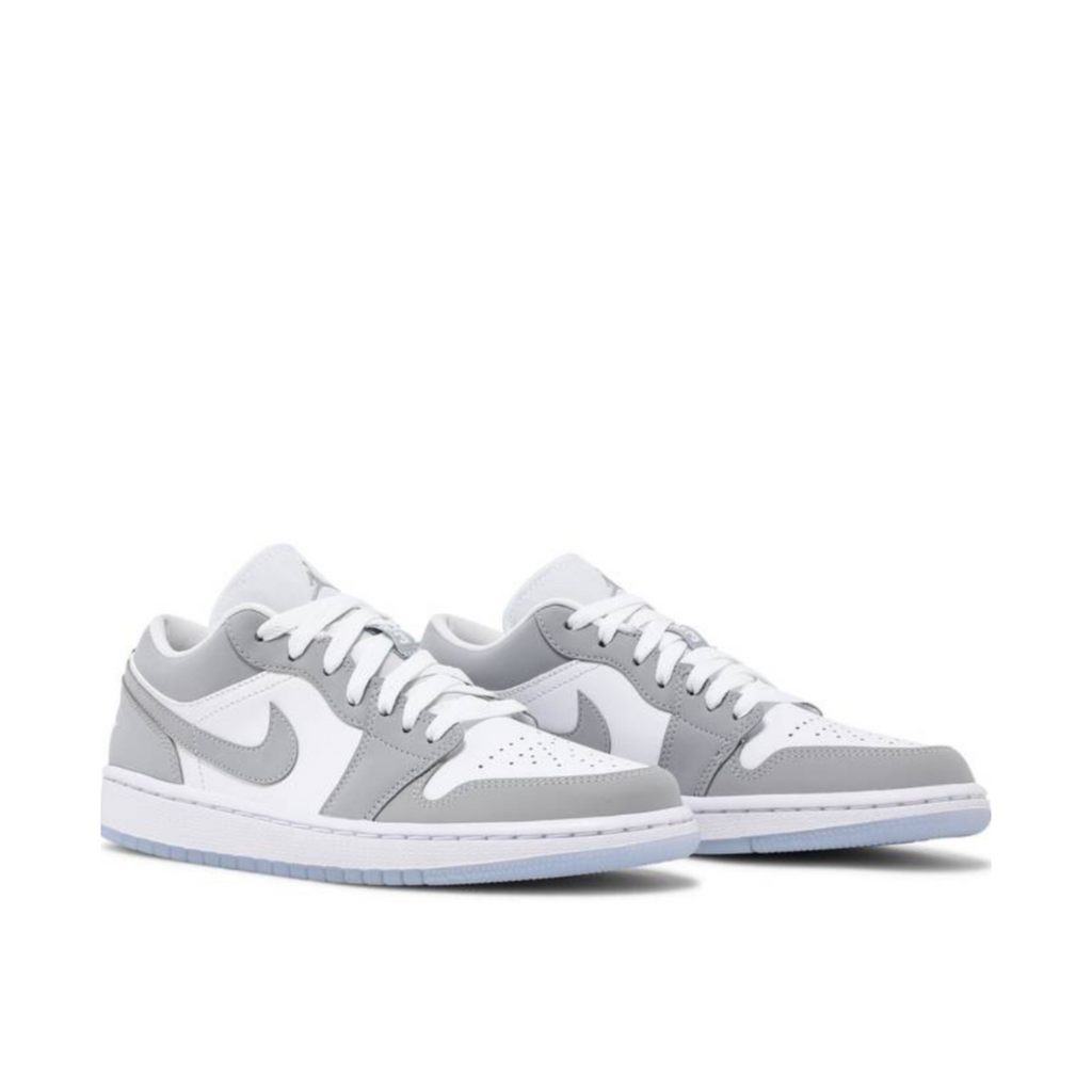Air Jordan 1 Low - Wolf Grey