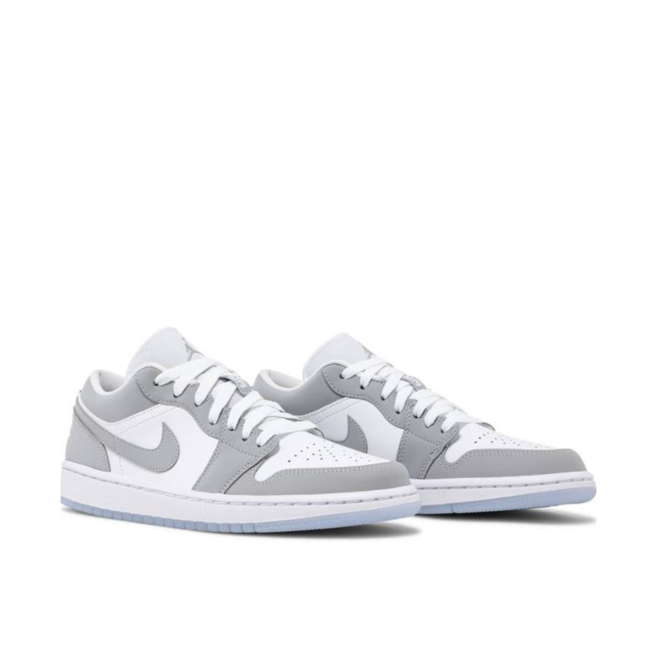 Air Jordan 1 Low - Wolf Grey