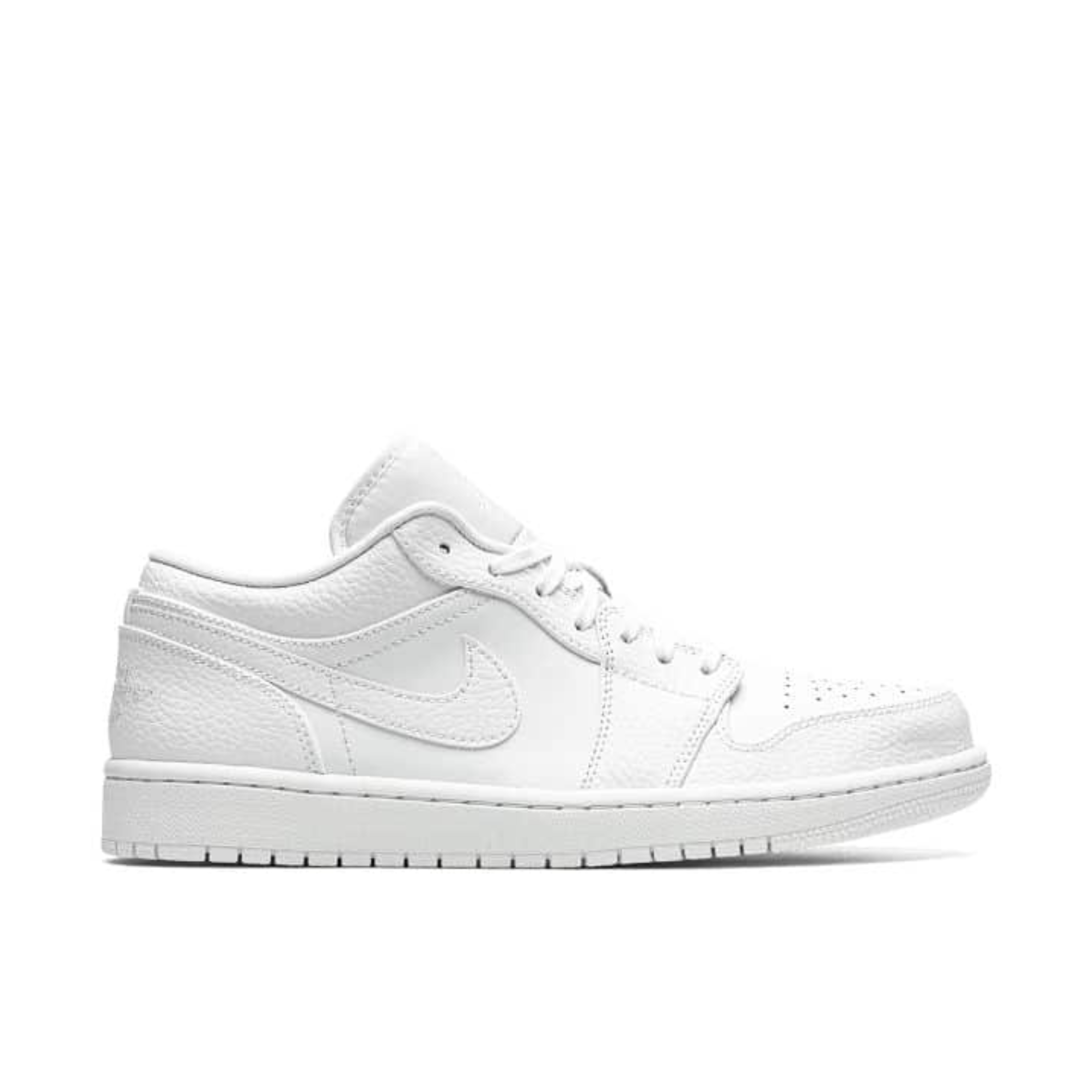 Air Jordan 1 Low “Triple White”