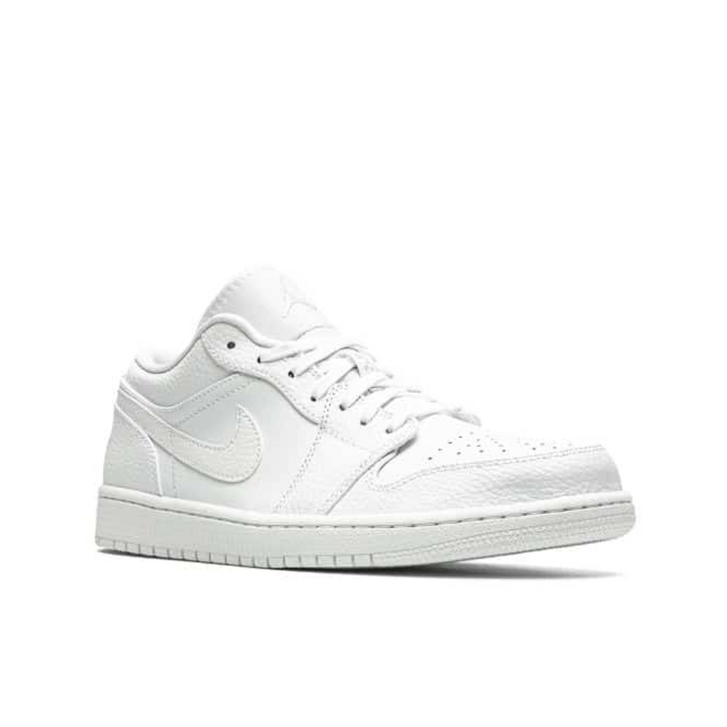 Air Jordan 1 Low “Triple White”