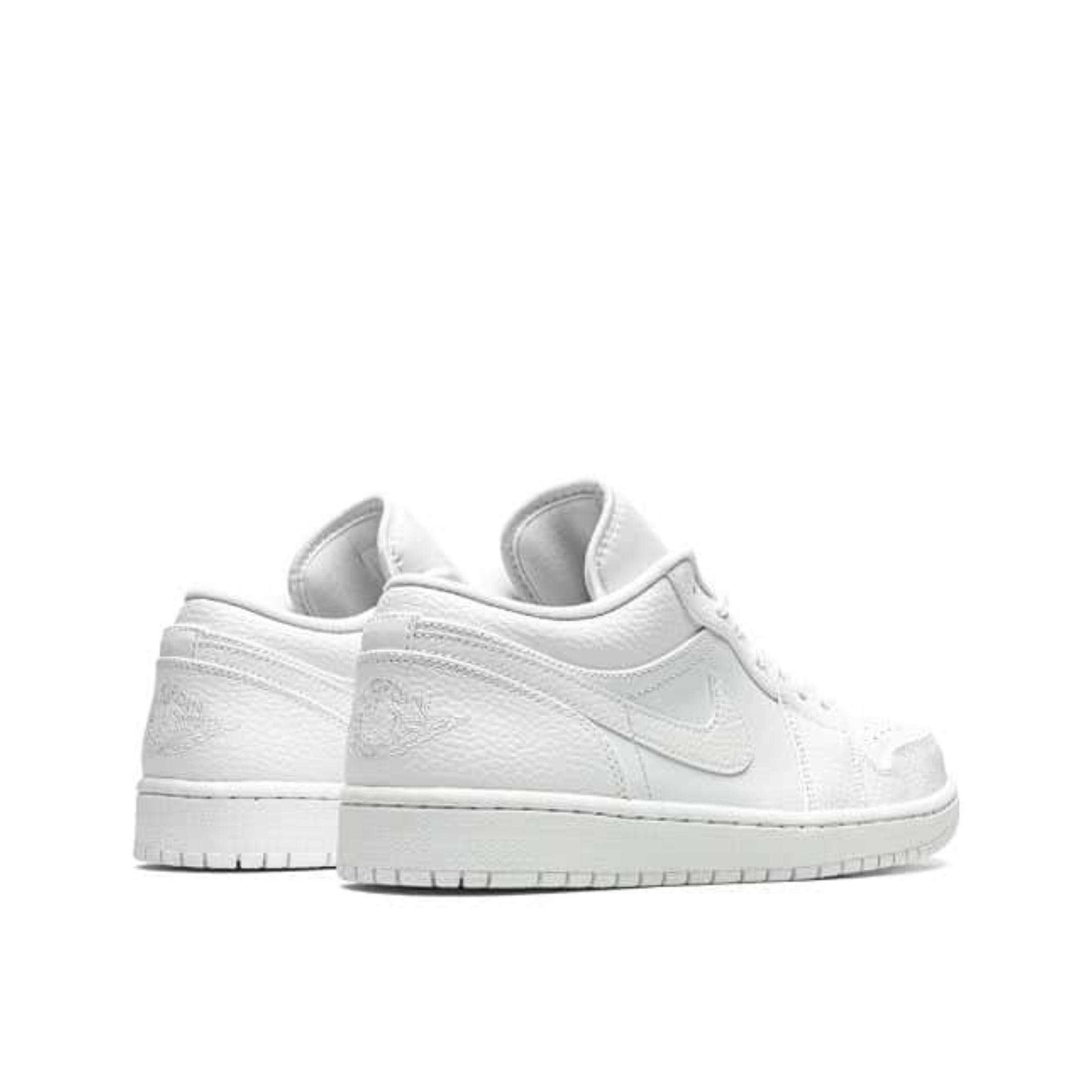 Air Jordan 1 Low “Triple White”