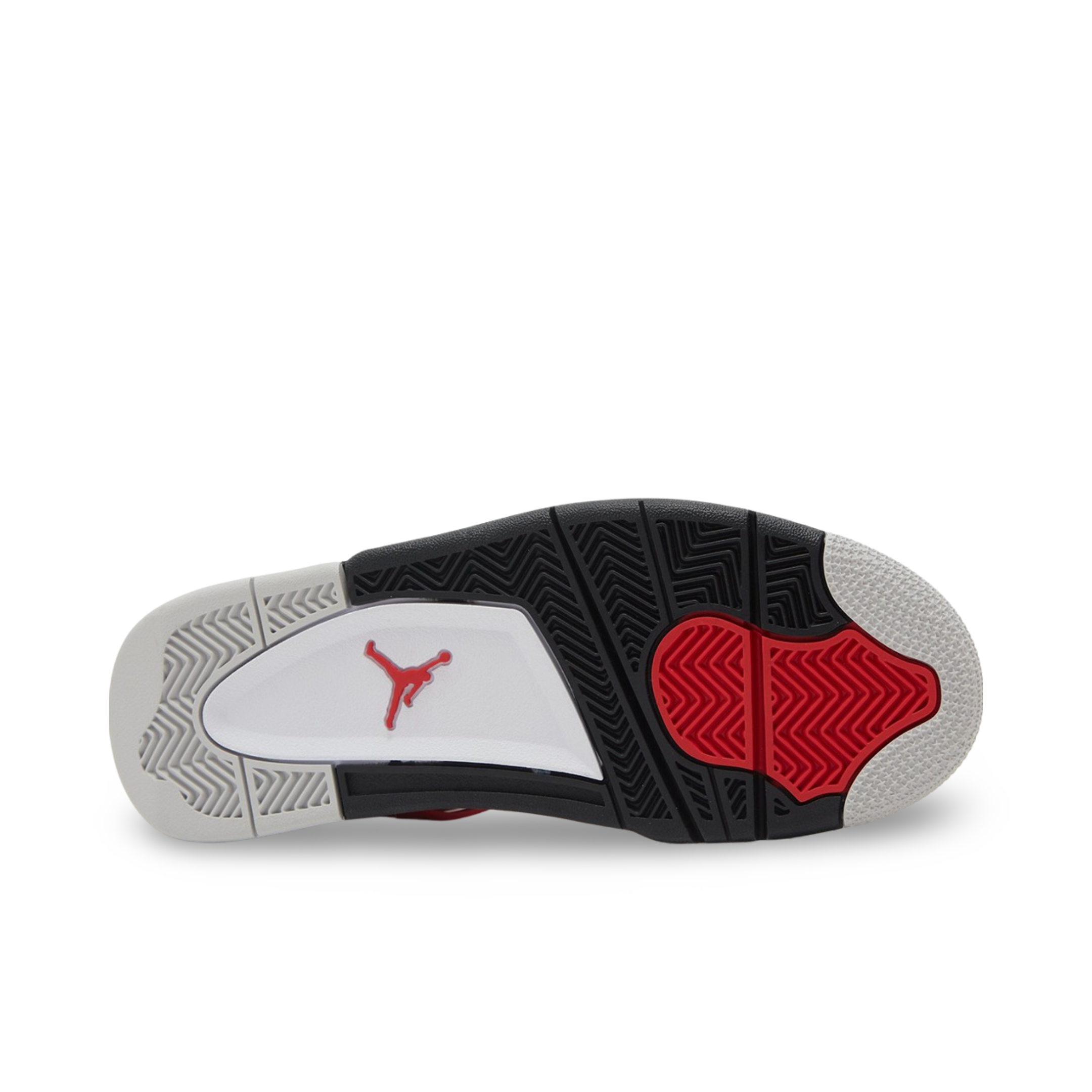 Air Jordan 4 Retro Red Cement (GS)