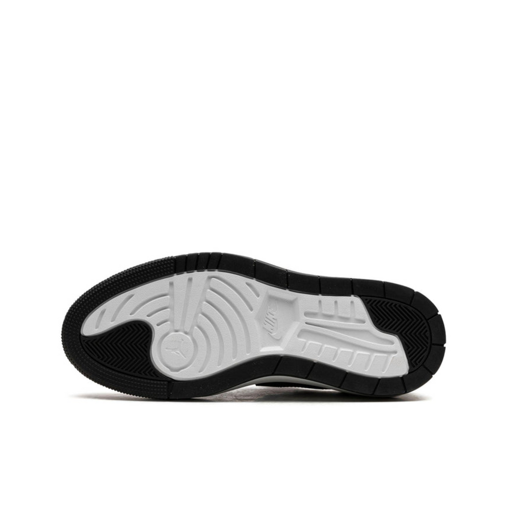 Jordan 1 Elevate Low Black White