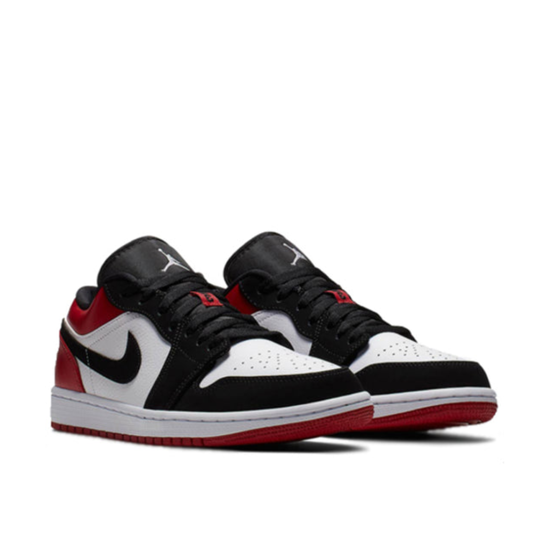 Air Jordan 1 Low 'Black Toe'