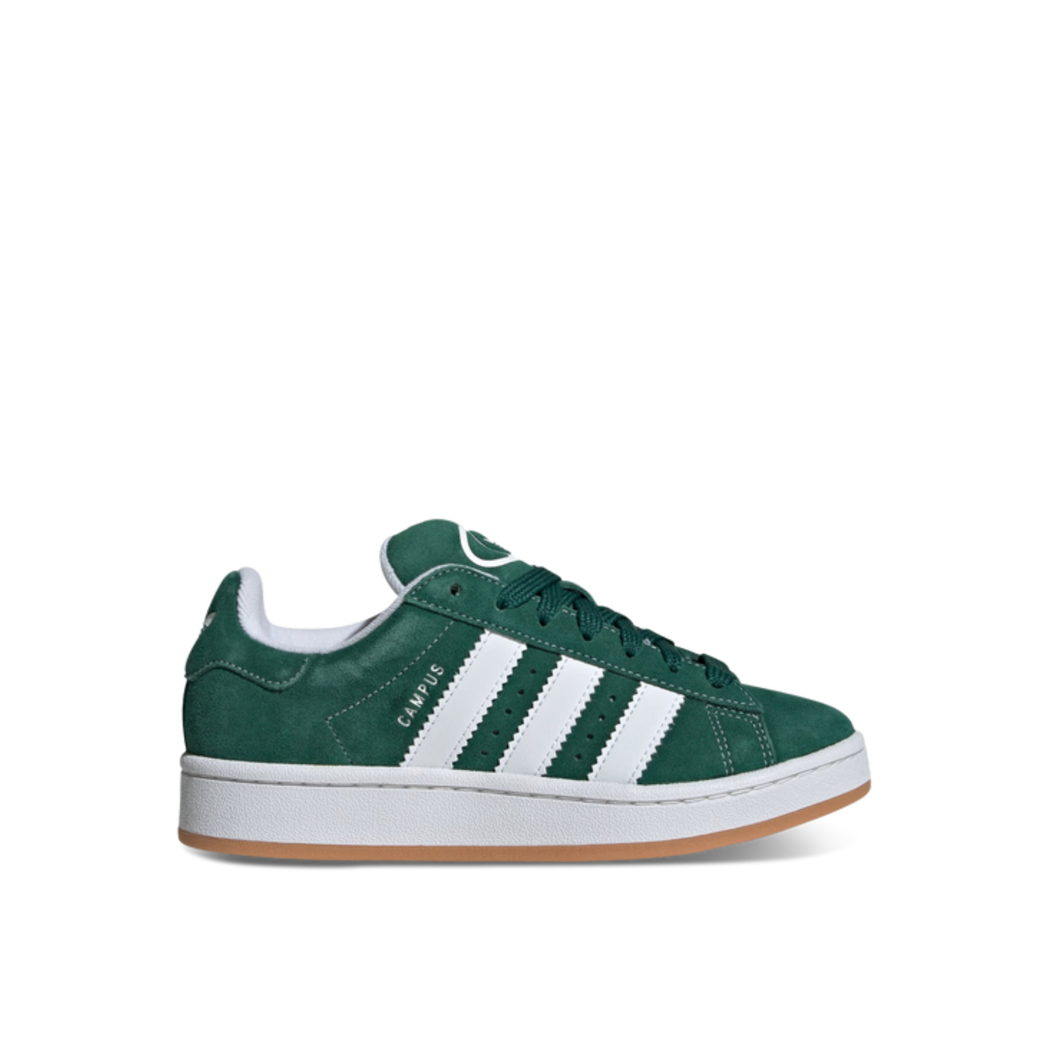 Adidas campus 00s kids green