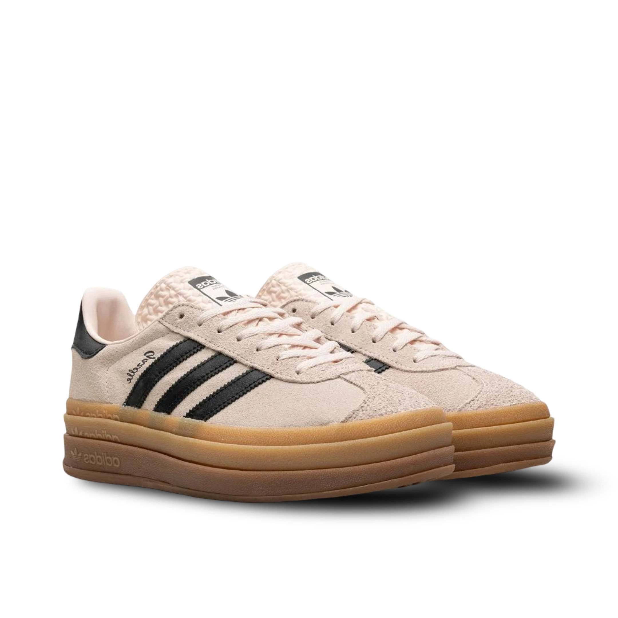 Gazelle Bold Wonder Quartz Black Gum