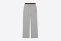 Balenciaga - grey sag sweats