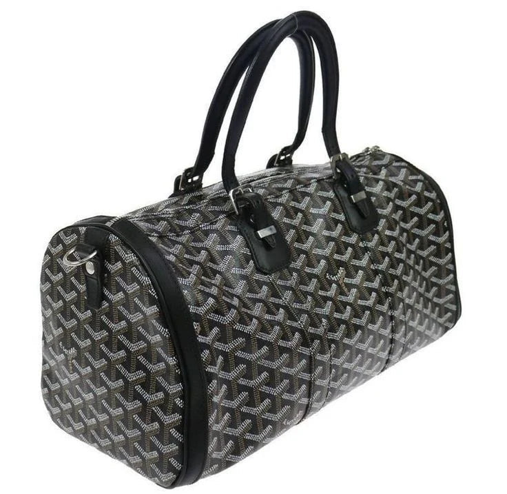 Goyard - duffel bag